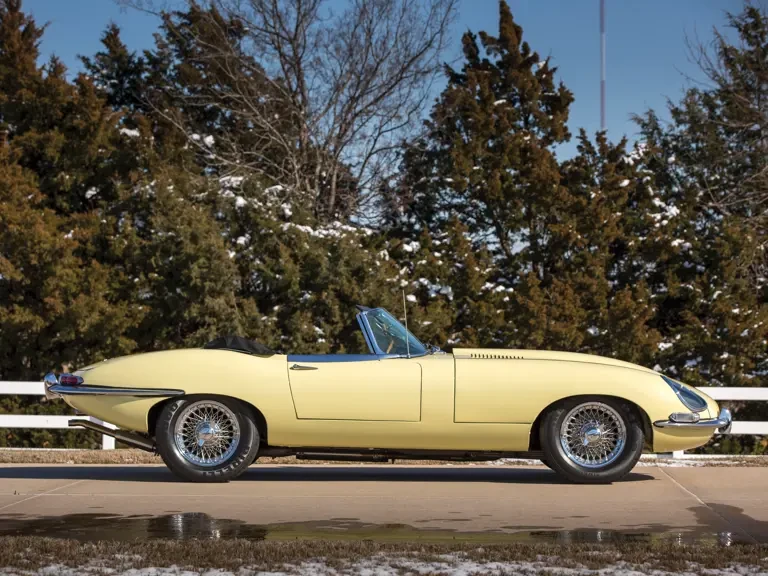 1967 Jaguar E-Type Series 1 - Image 29 of 30