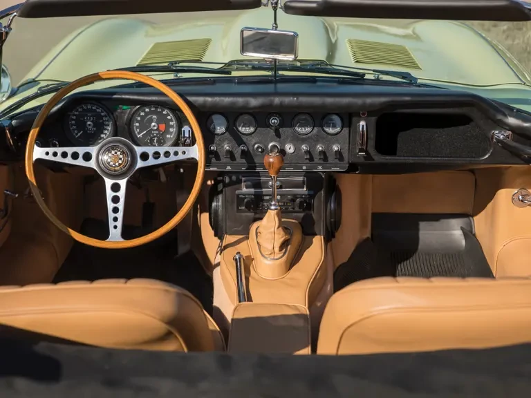 1967 Jaguar E-Type Series 1 - Image 11 of 30