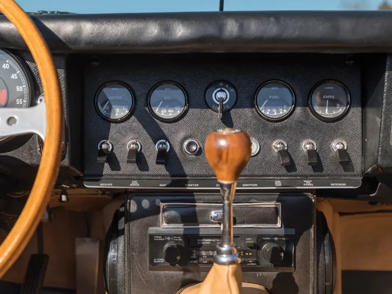 1967 Jaguar E-Type Series 1 - Image 14 of 30