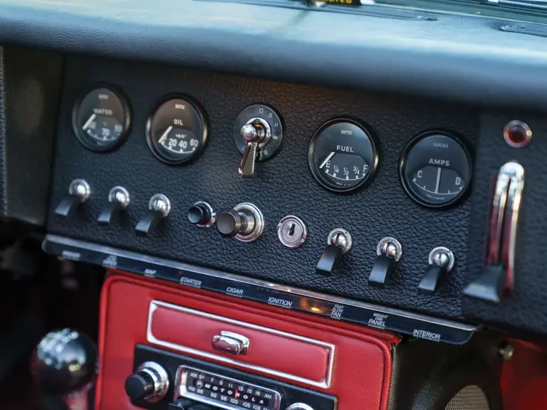 1967 Jaguar E-Type Series 1 - Image 20 of 31