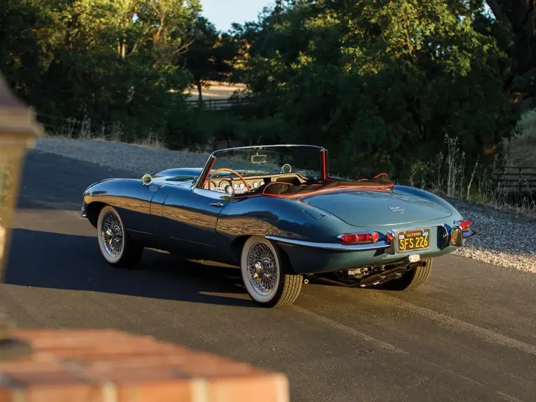 1967 Jaguar E-Type Series 1 - Image 3 of 31