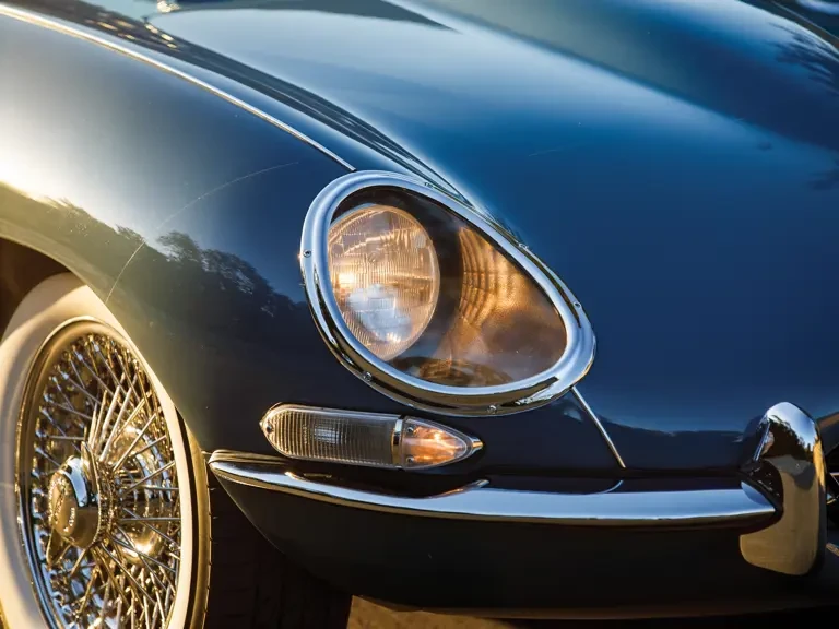 1967 Jaguar E-Type Series 1 - Image 30 of 31