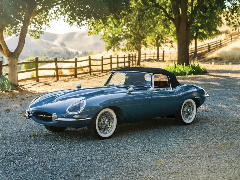 1967 Jaguar E-Type Series 1 - Image 22 of 31