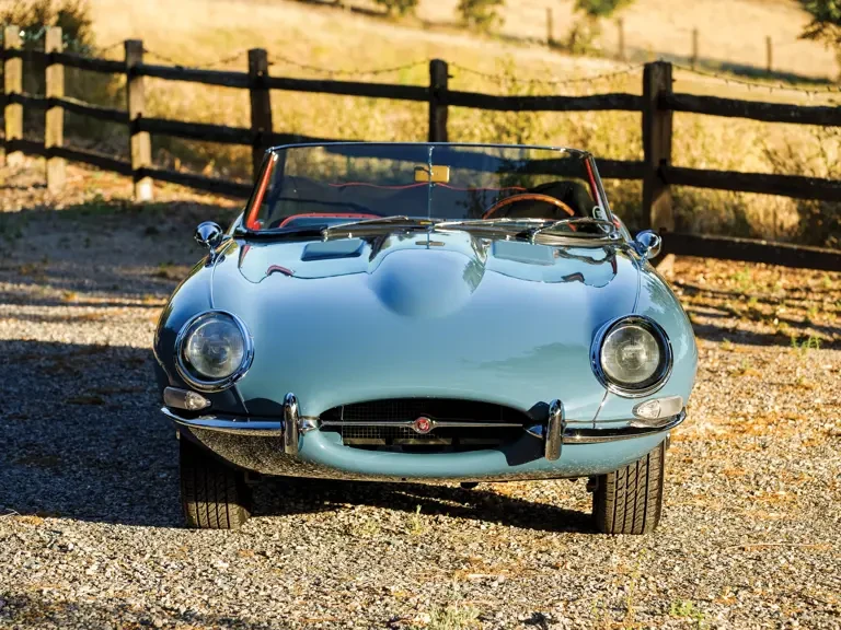 1967 Jaguar E-Type Series 1 - Image 9 of 31
