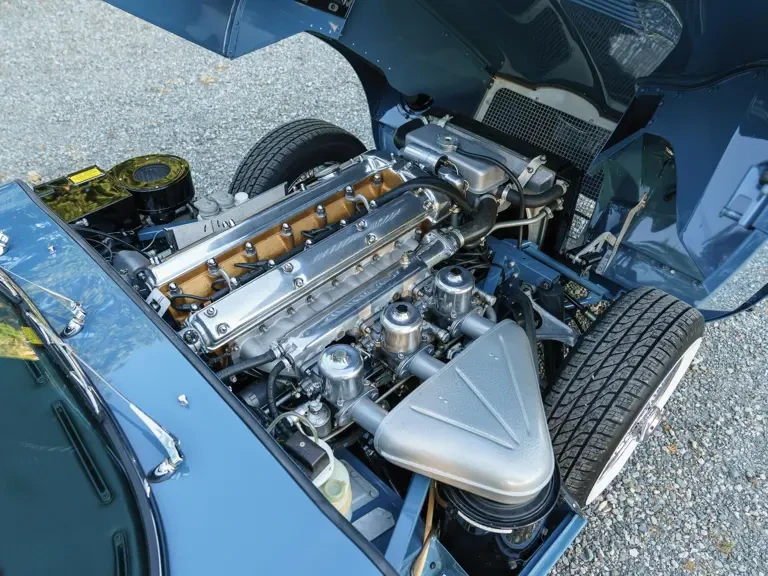 1967 Jaguar E-Type Series 1 - Image 4 of 31