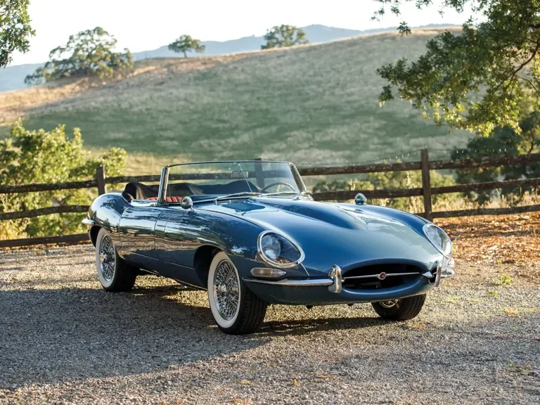 1967 Jaguar E-Type Series 1 - Image 2 of 31