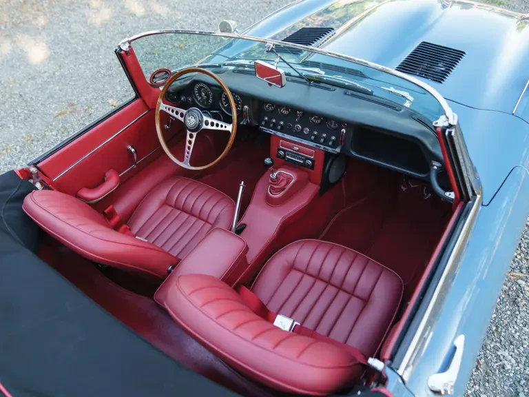 1967 Jaguar E-Type Series 1 - Image 13 of 31