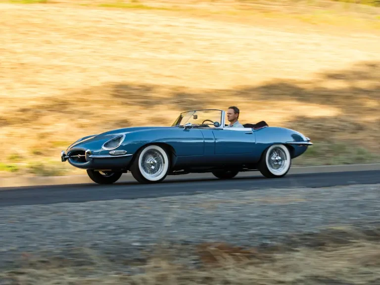 1967 Jaguar E-Type Series 1 - Image 27 of 31