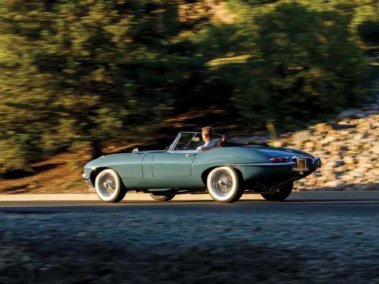 1967 Jaguar E-Type Series 1 - Image 28 of 31