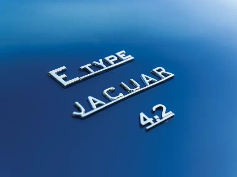1967 Jaguar E-Type Series 1 - Image 7 of 31