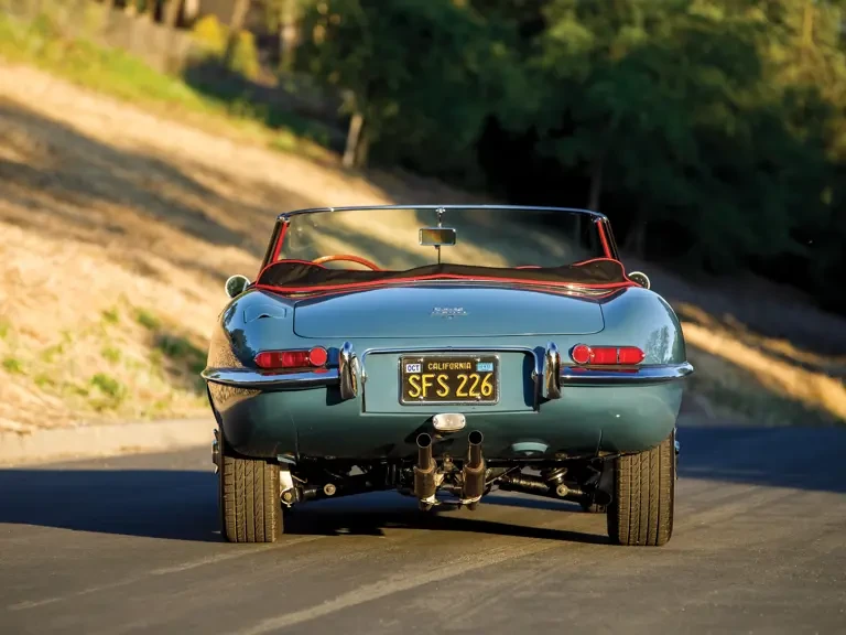 1967 Jaguar E-Type Series 1 - Image 25 of 31
