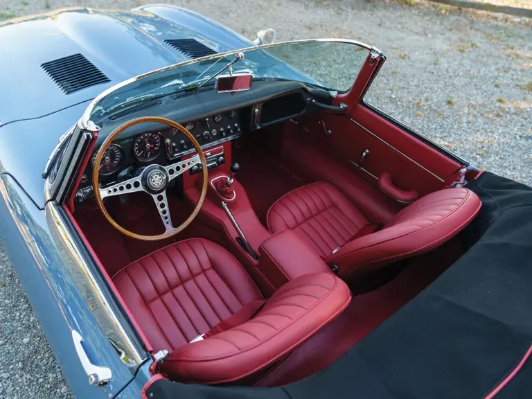 1967 Jaguar E-Type Series 1 - Image 5 of 31