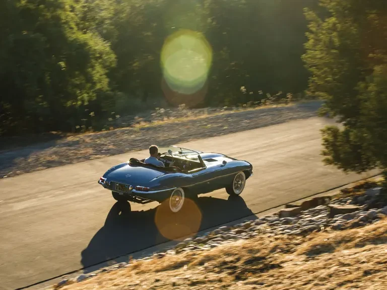 1967 Jaguar E-Type Series 1 - Image 12 of 31