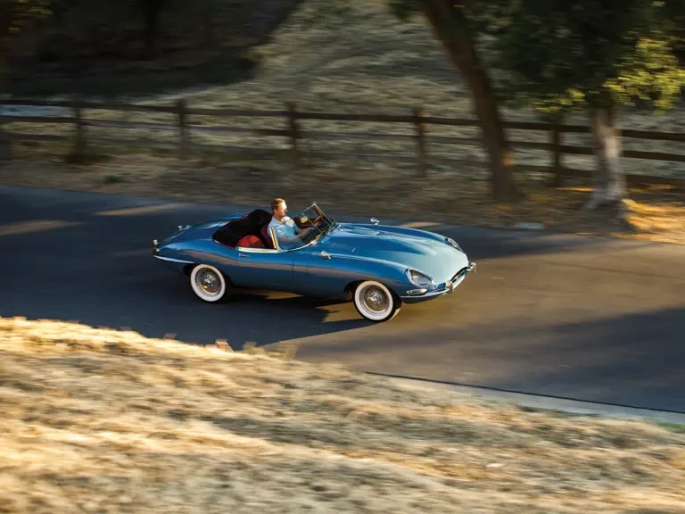 1967 Jaguar E-Type Series 1 - Image 11 of 31