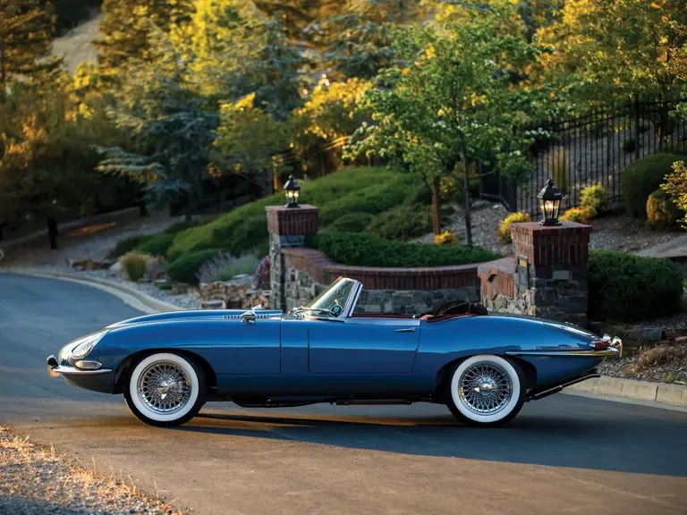 1967 Jaguar E-Type Series 1 - Image 6 of 31