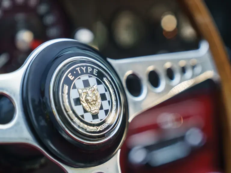 1967 Jaguar E-Type Series 1 - Image 14 of 31