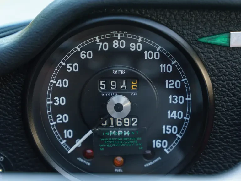 1967 Jaguar E-Type Series 1 - Image 15 of 31
