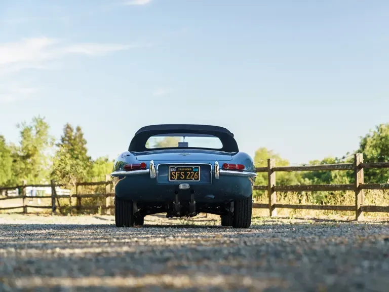 1967 Jaguar E-Type Series 1 - Image 10 of 31