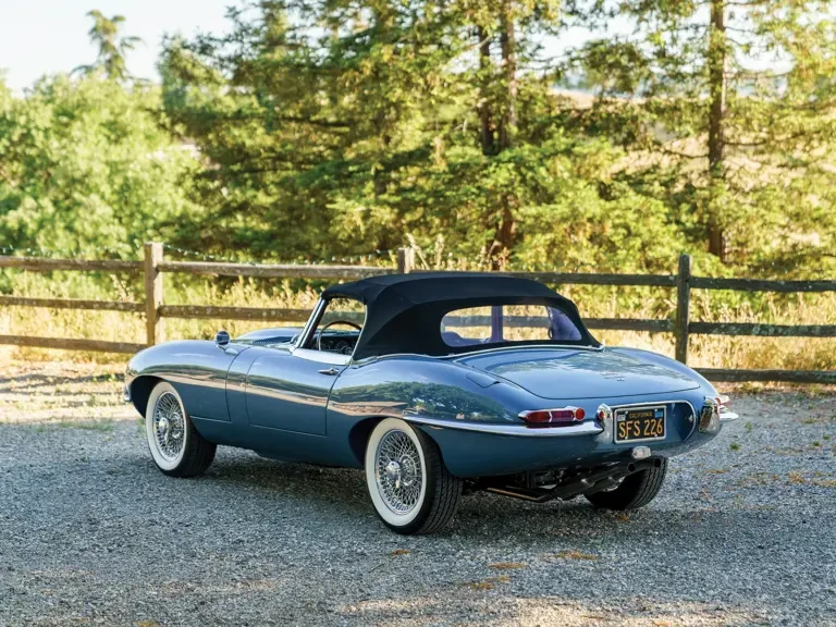 1967 Jaguar E-Type Series 1 - Image 23 of 31