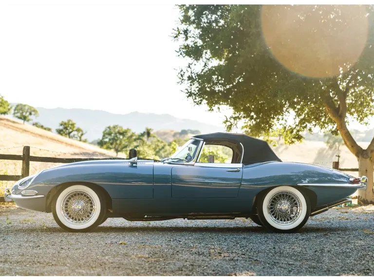 1967 Jaguar E-Type Series 1 - Image 24 of 31