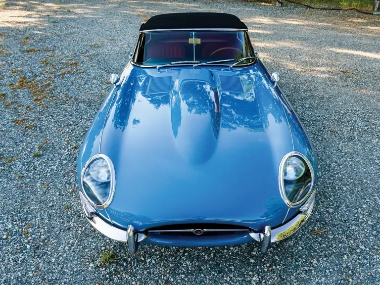 1967 Jaguar E-Type Series 1 - Image 26 of 31