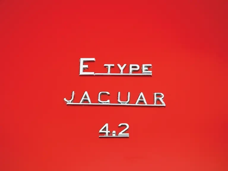 1967 Jaguar E-Type Series 1 - Image 6 of 14