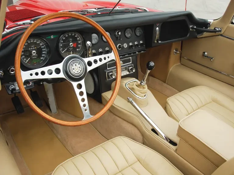 1967 Jaguar E-Type Series 1 - Image 5 of 14