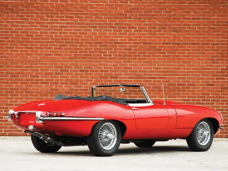 1967 Jaguar E-Type Series 1 - Image 3 of 14