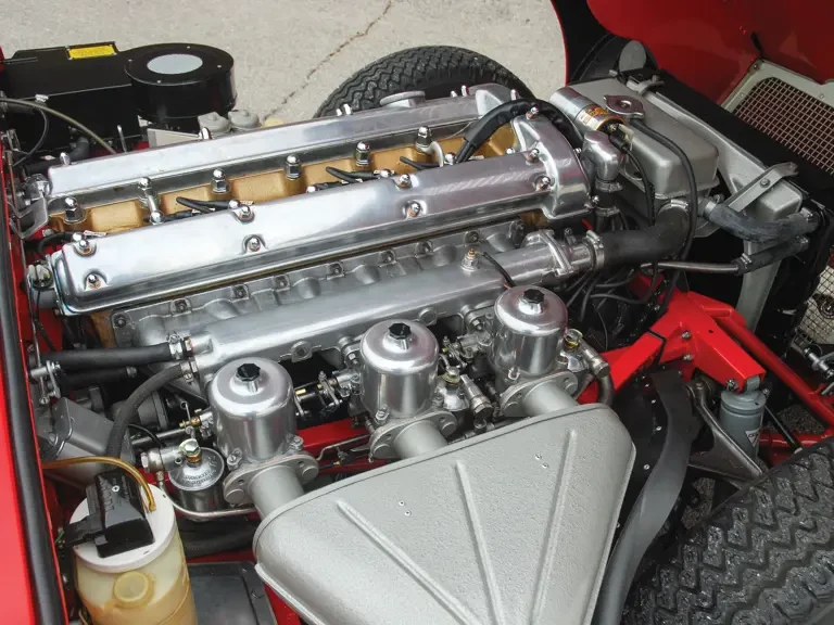1967 Jaguar E-Type Series 1 - Image 4 of 14