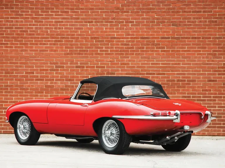1967 Jaguar E-Type Series 1 - Image 13 of 14
