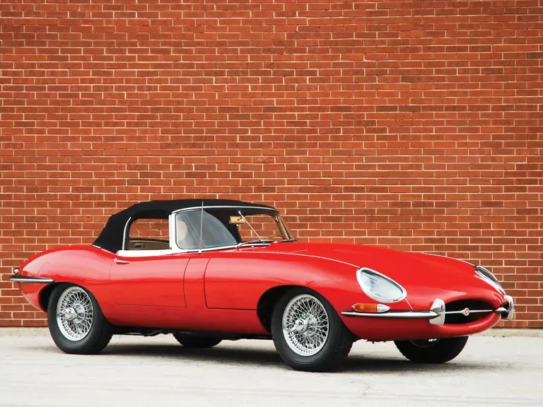 1967 Jaguar E-Type Series 1 - Image 14 of 14