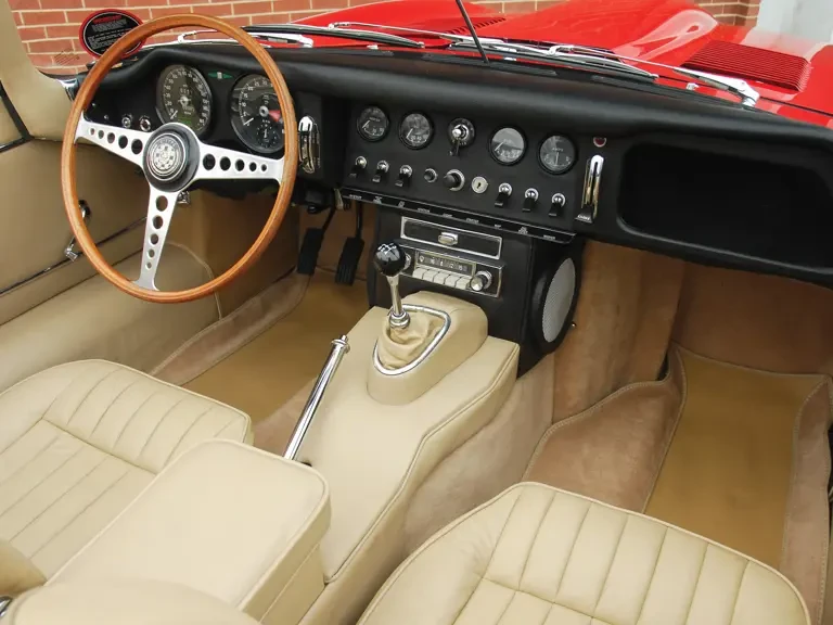 1967 Jaguar E-Type Series 1 - Image 8 of 14
