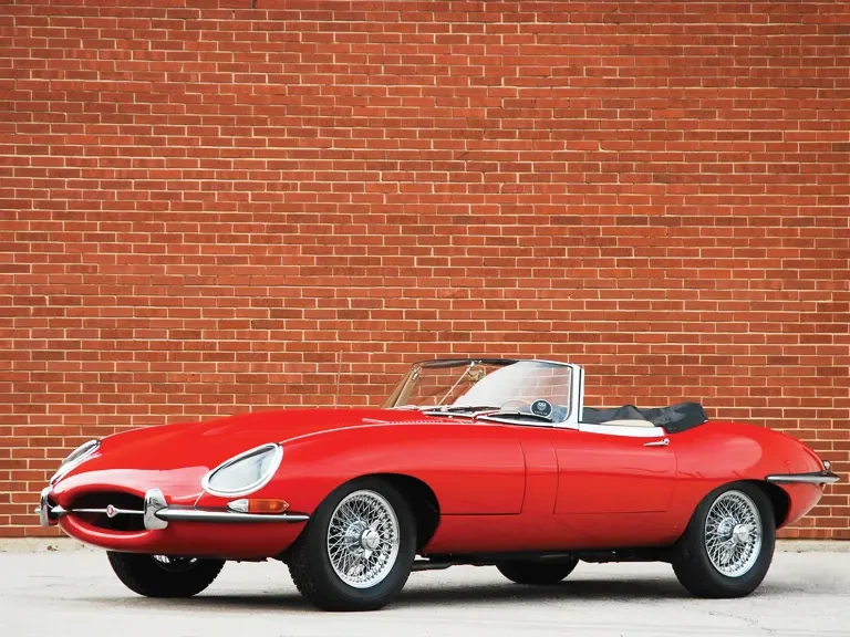 1967 Jaguar E-Type Series 1 - Image 2 of 14