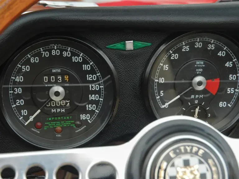 1967 Jaguar E-Type Series 1 - Image 7 of 14