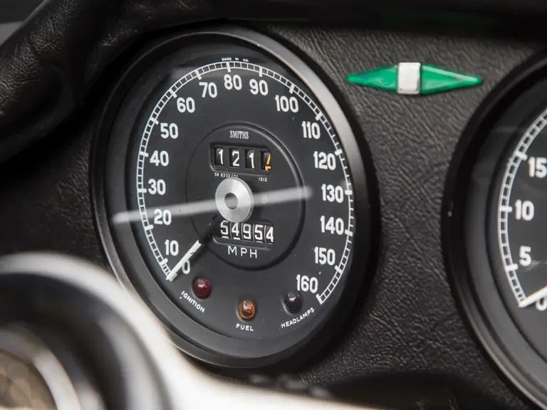 1967 Jaguar E-Type Series 1 - Image 22 of 31