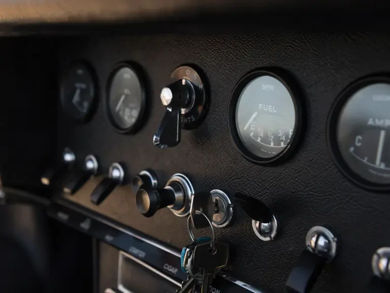 1967 Jaguar E-Type Series 1 - Image 16 of 24