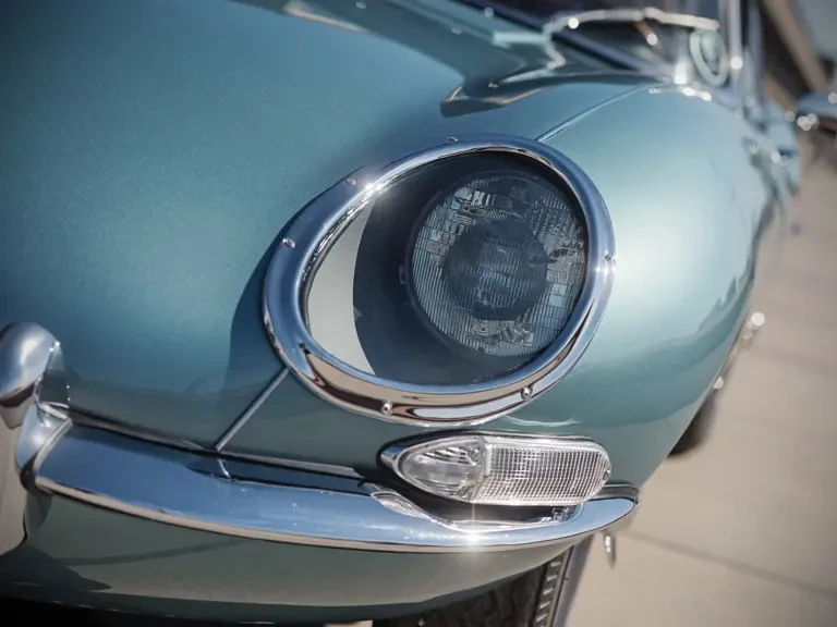 1967 Jaguar E-Type Series 1 - Image 10 of 24