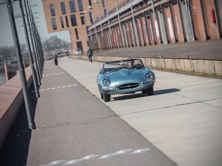 1967 Jaguar E-Type Series 1 - Image 18 of 24