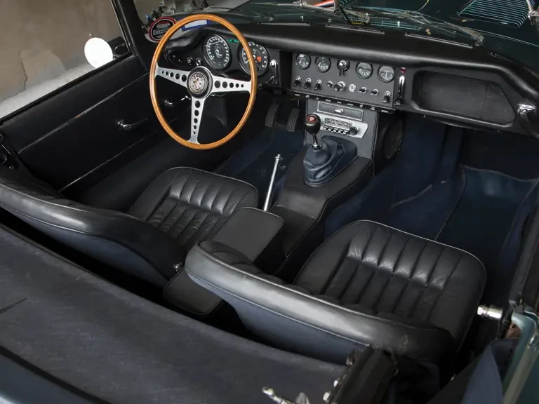 1967 Jaguar E-Type Series 1 - Image 19 of 31