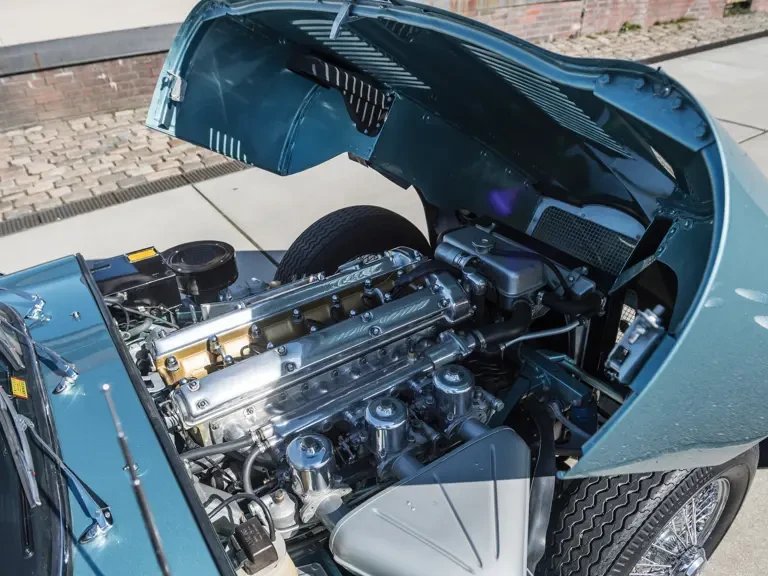 1967 Jaguar E-Type Series 1 - Image 4 of 24