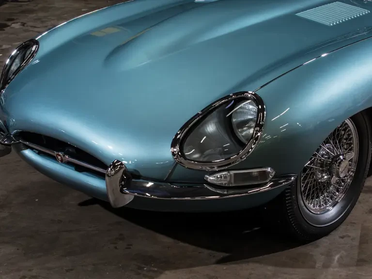 1967 Jaguar E-Type Series 1 - Image 11 of 31