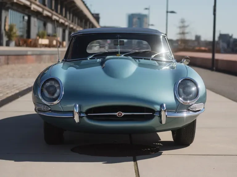 1967 Jaguar E-Type Series 1 - Image 12 of 24