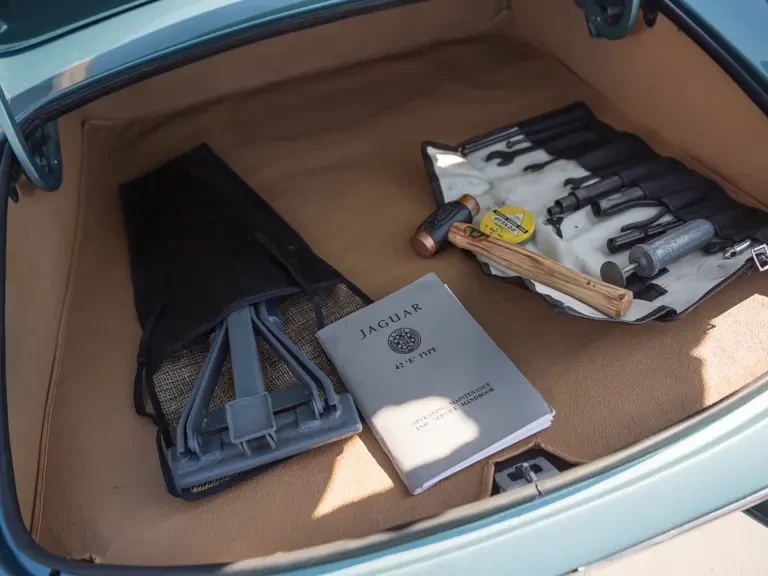 1967 Jaguar E-Type Series 1 - Image 20 of 24