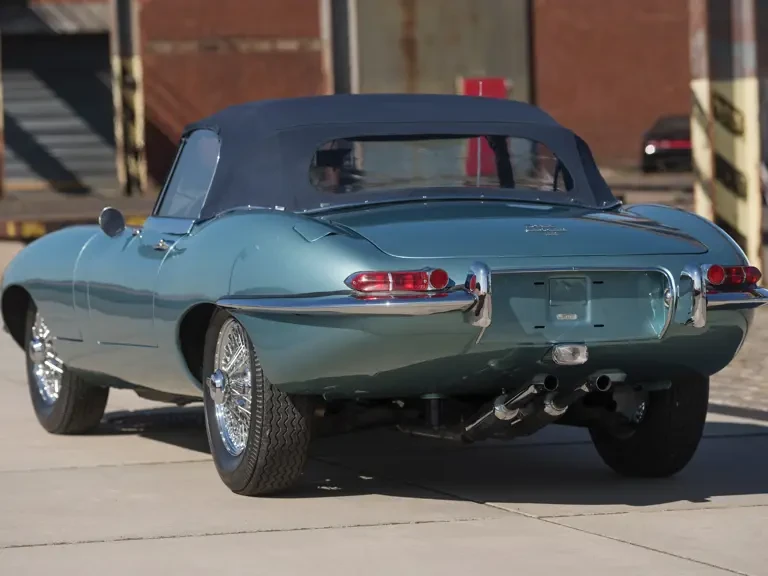 1967 Jaguar E-Type Series 1 - Image 3 of 24