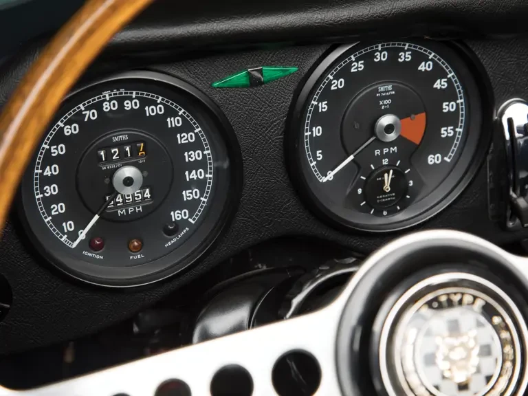 1967 Jaguar E-Type Series 1 - Image 21 of 31