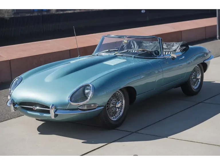 1967 Jaguar E-Type Series 1 - Image 2 of 24
