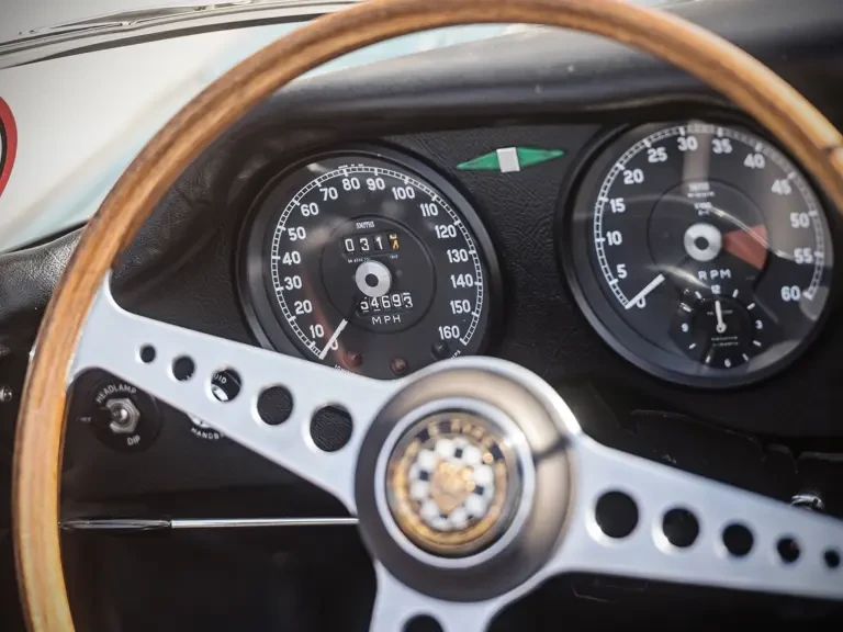 1967 Jaguar E-Type Series 1 - Image 14 of 24