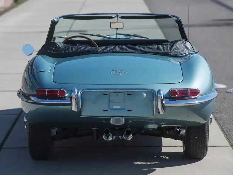 1967 Jaguar E-Type Series 1 - Image 13 of 24