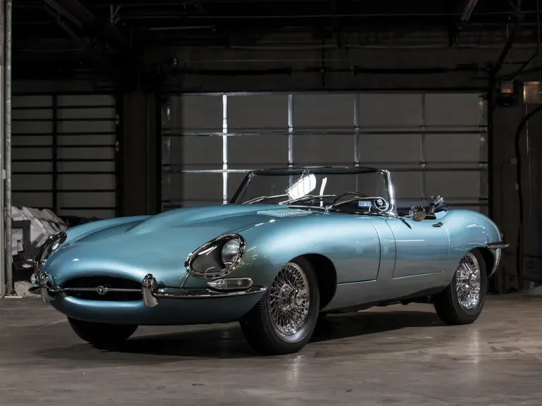 1967 Jaguar E-Type Series 1 - Image 2 of 31