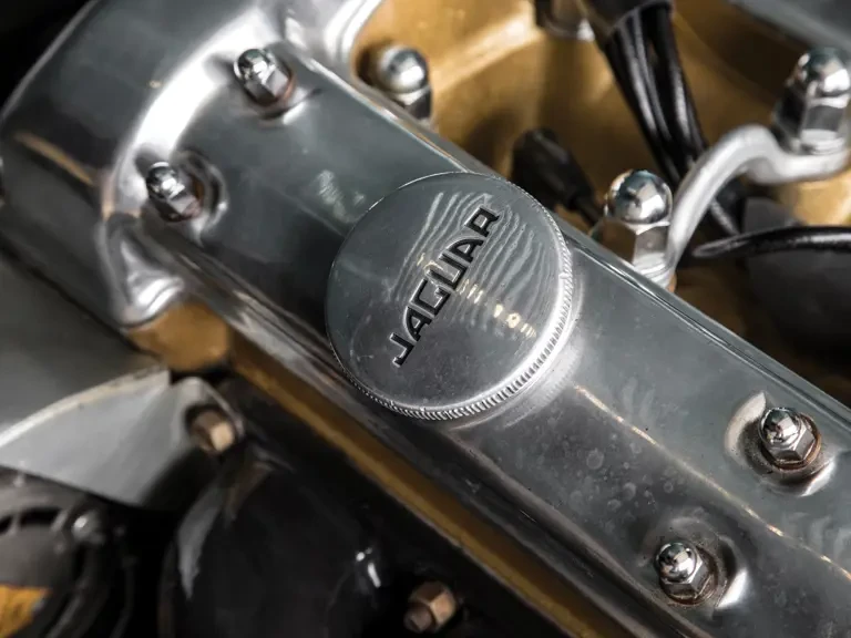 1967 Jaguar E-Type Series 1 - Image 27 of 31